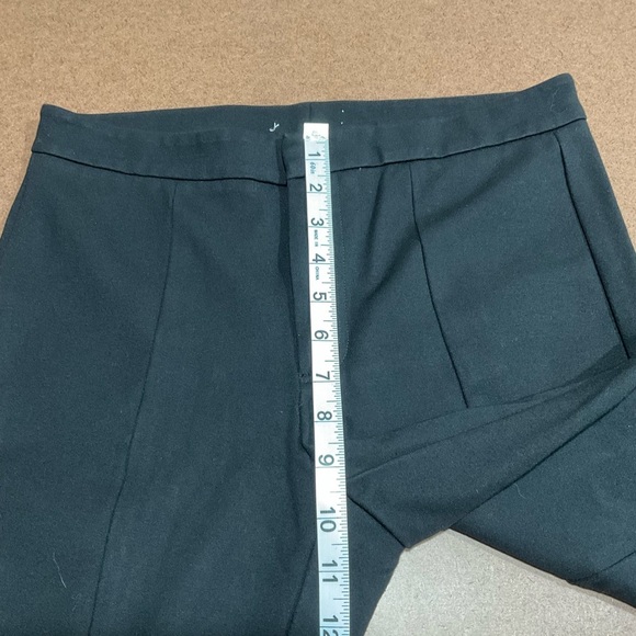 Vince Black Ankle Pants - Picture 3 of 8